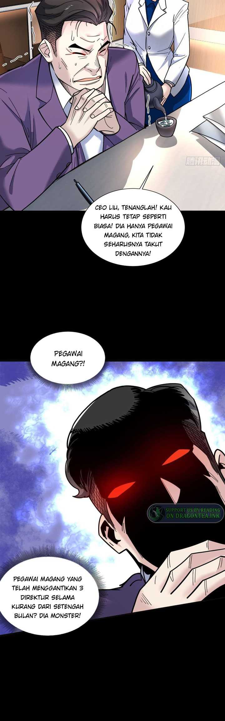 Player From God Domain Chapter 1 halaman 6