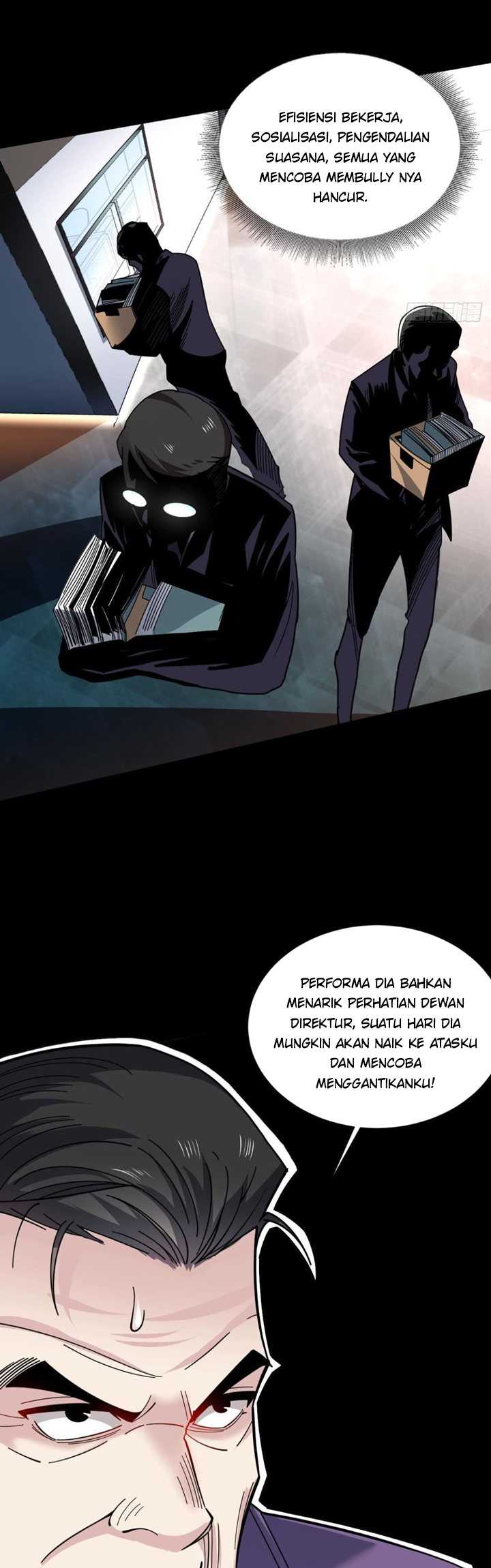 Player From God Domain Chapter 1 halaman 7