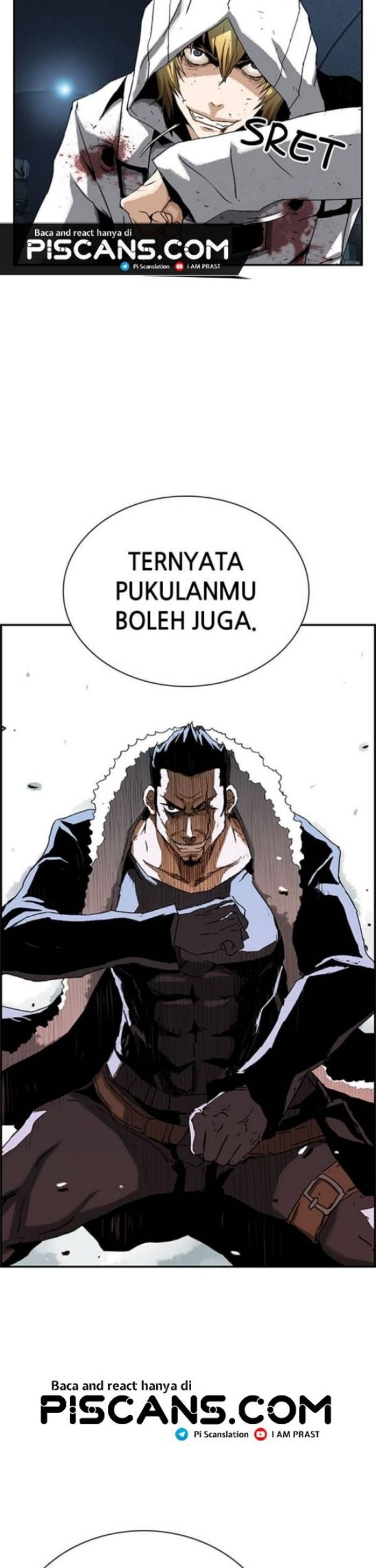 One Hundred Player Battleground Chapter 25 halaman 9