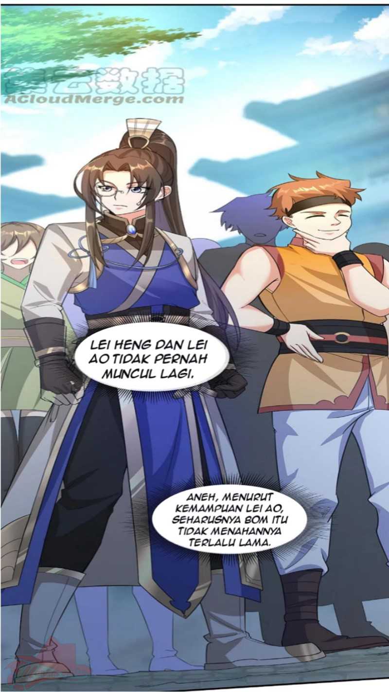 The Invincible Ancestor In Modern World Chapter 01 Gambar 5
