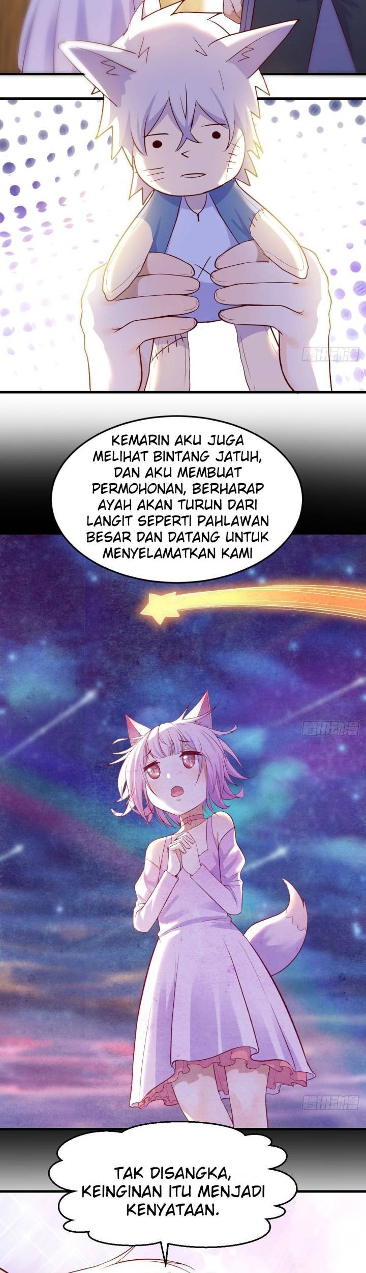 Before Becoming Invincible, Too Many Love Chapter 13 Gambar 4