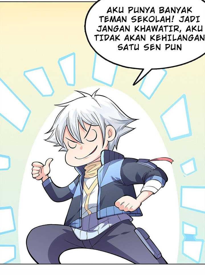 Age of the Gods: The World Becomes an Online Chapter 03 Gambar 8
