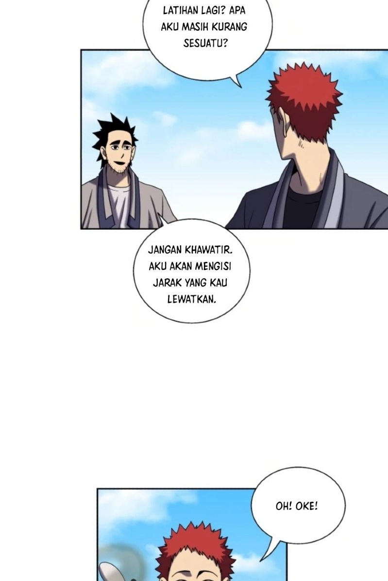 Monster Hunter Chapter 24 halaman 12