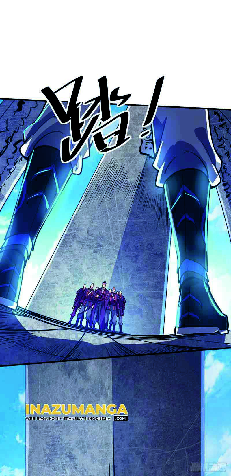 Lord of Nine Arts Chapter 02 Gambar 7