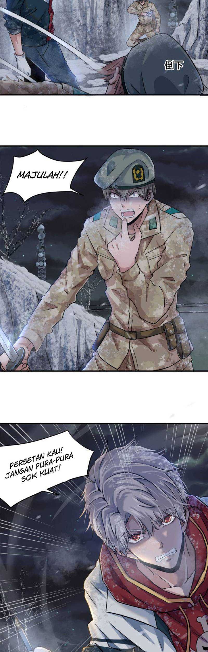 The King Is Back Chapter 07 Gambar 4