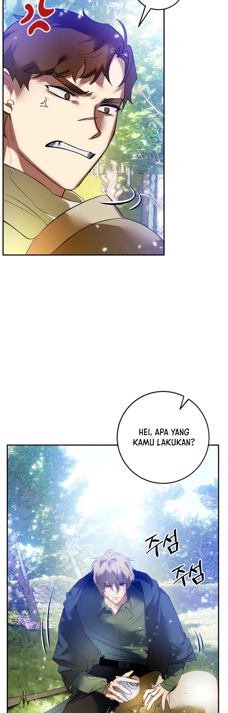 Return to Player Chapter 83 halaman 8
