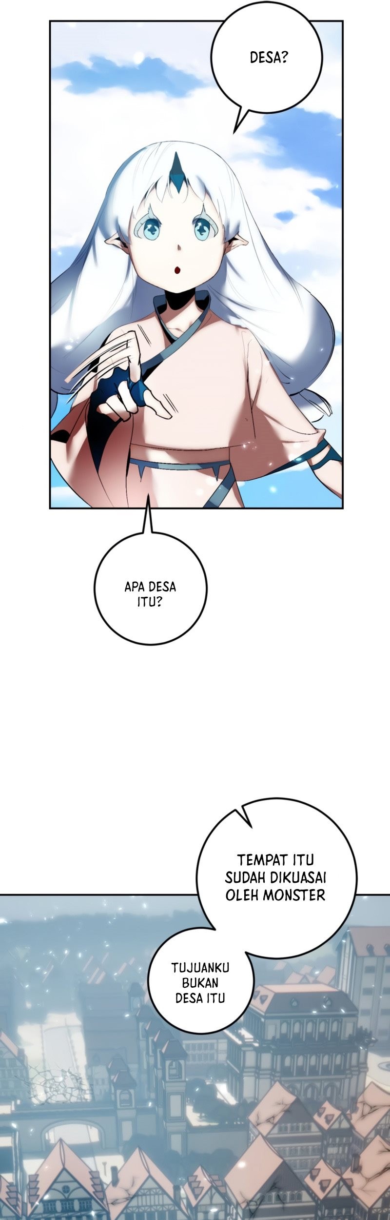 Return to Player Chapter 81 halaman 8