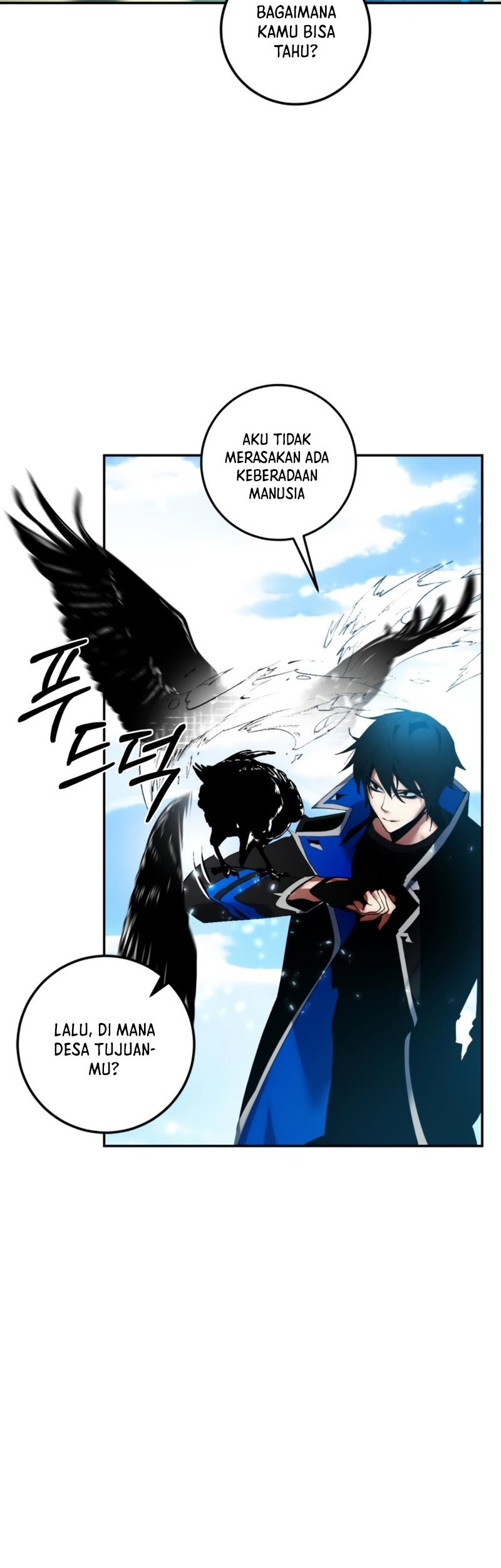 Return to Player Chapter 81 halaman 10