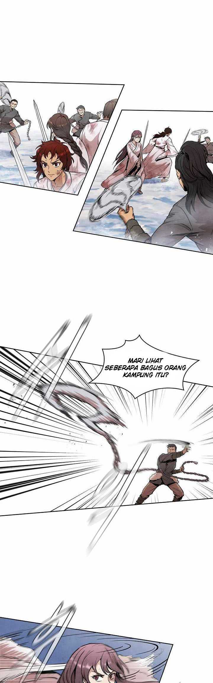 The Best Metabolic in The World Chapter 10 Gambar 6
