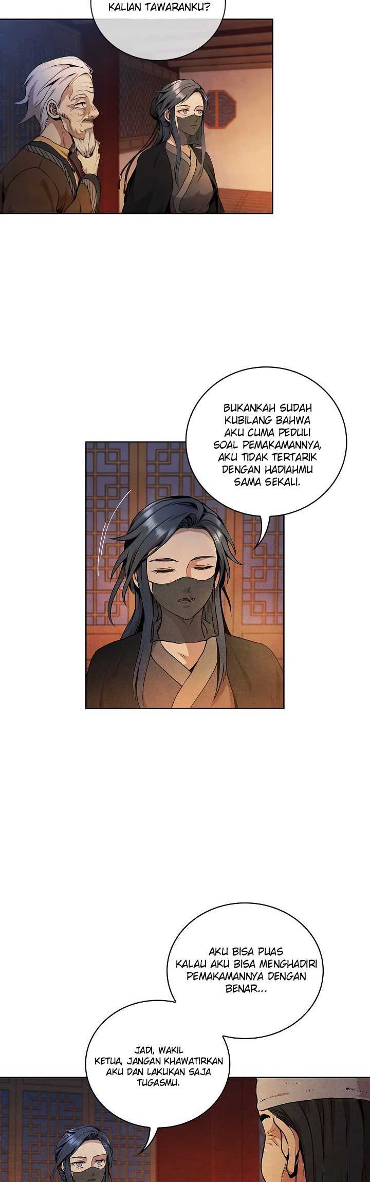 The Best Metabolic in The World Chapter 08 Gambar 7