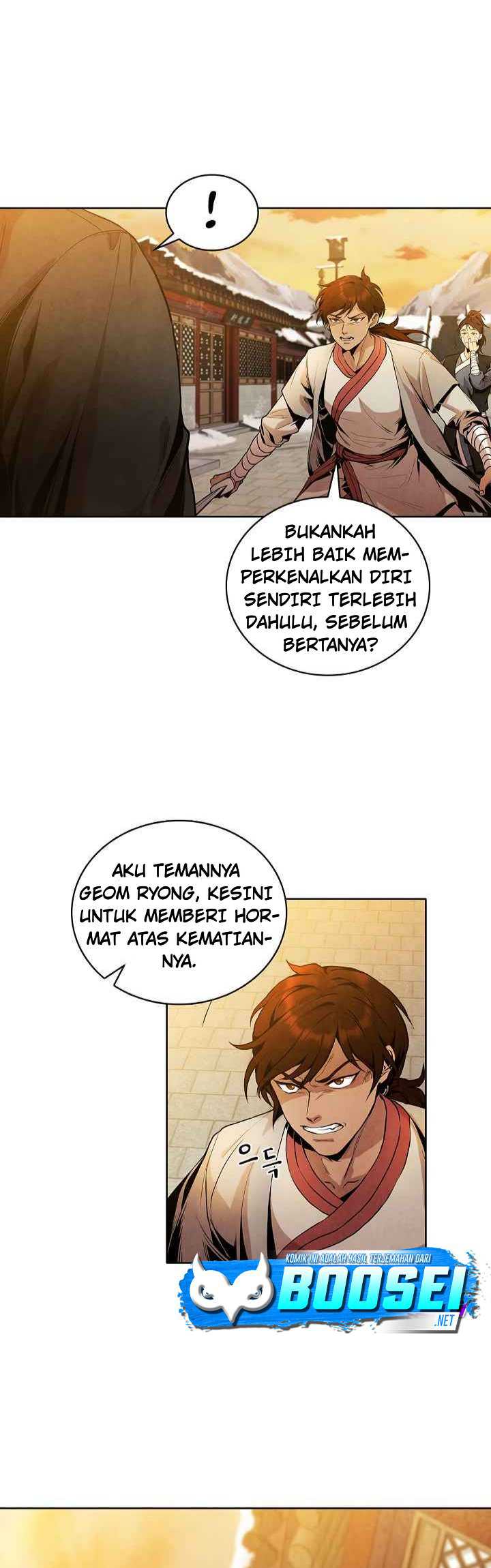The Best Metabolic in The World Chapter 03 Gambar 5