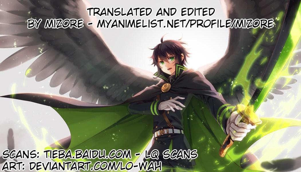 Owari no Seraph Chapter 75 Gambar 5