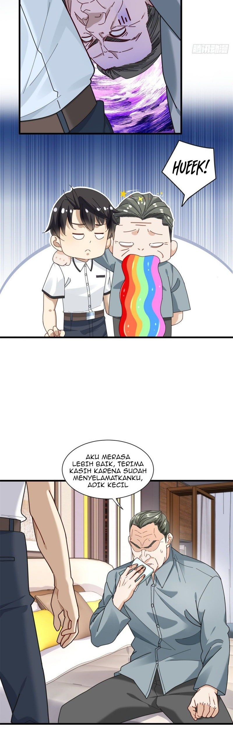 The Supreme Almighty Master (Remake) Chapter 40 Gambar 3