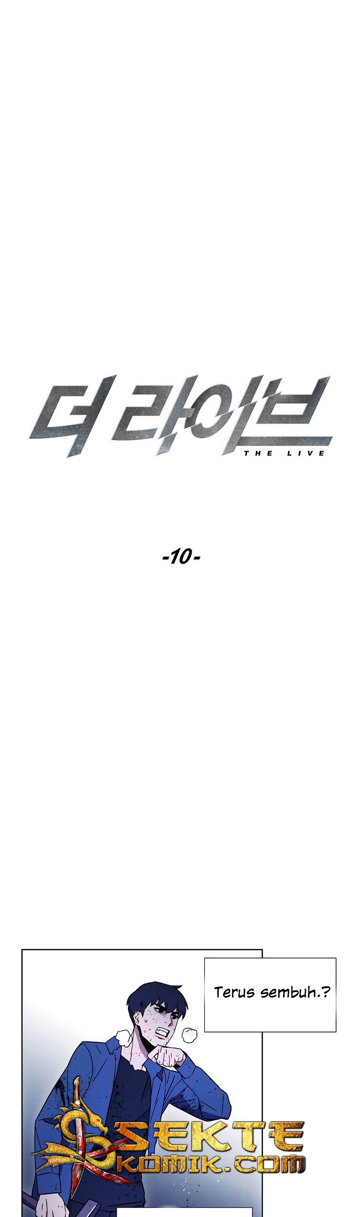 The Live Chapter 10 halaman 6