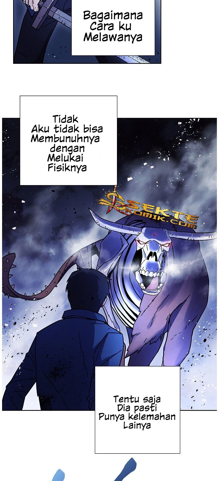 The Live Chapter 10 halaman 7