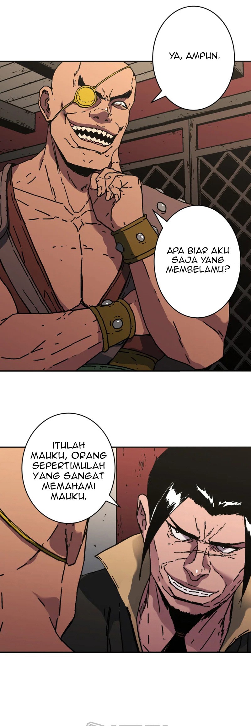 Peerless Dad Chapter 183 Gambar 8