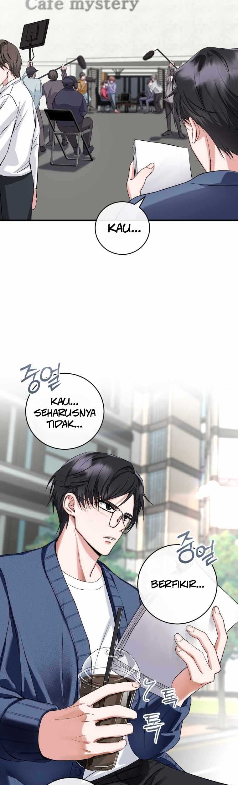 I Became a Top Actor Just by Reading Books! Chapter 1 – halaman 9