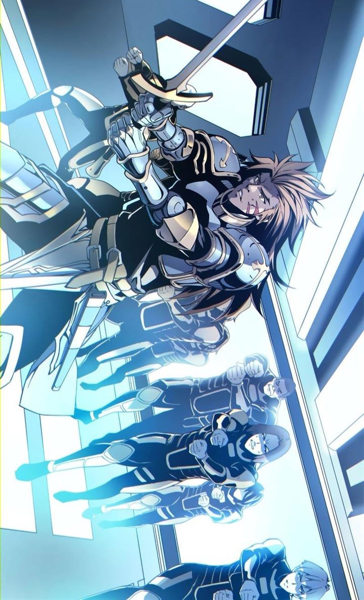 Reincarnation Of The Strongest Sword God Chapter 1 – halaman 5