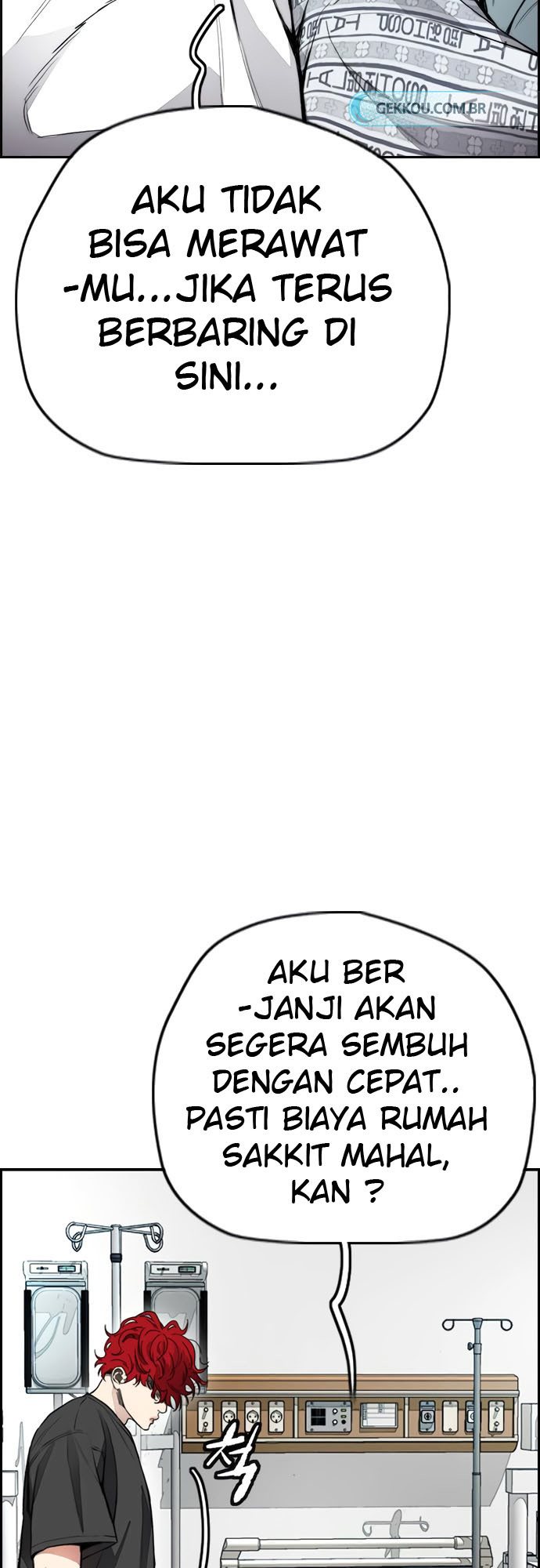 Wind Breaker Chapter 408 Gambar 11