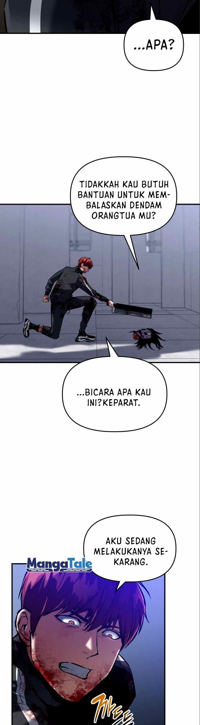 Killing Killer Chapter 3 - Halaman 14