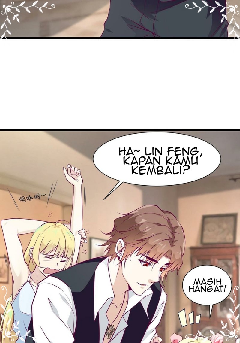 Dad the Strongest God of War Chapter 44 Gambar 6