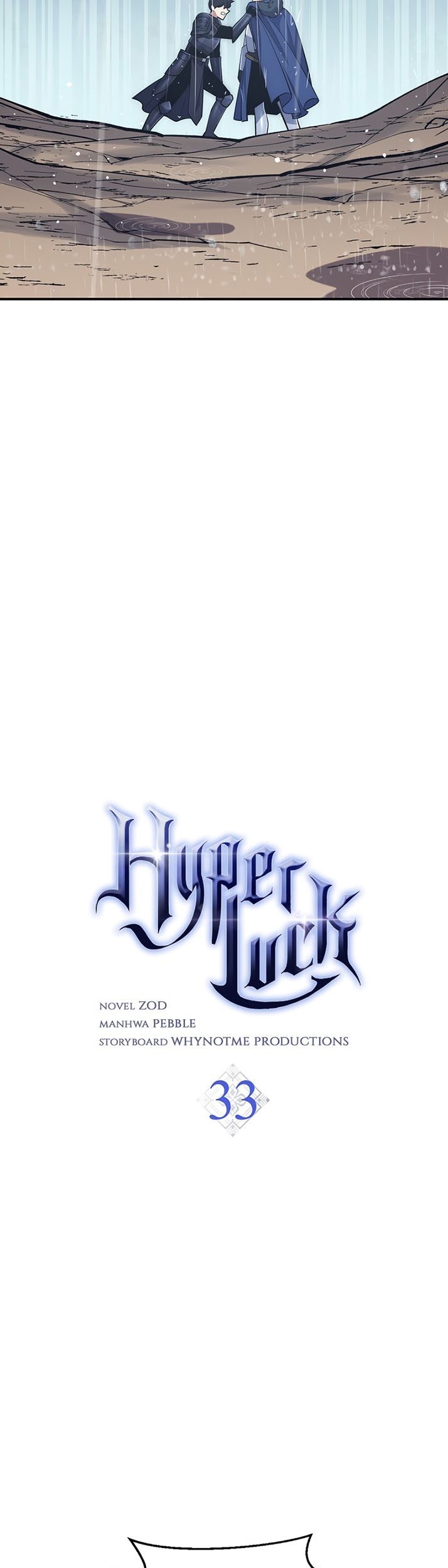 Hyper Luck Chapter 33 halaman 10