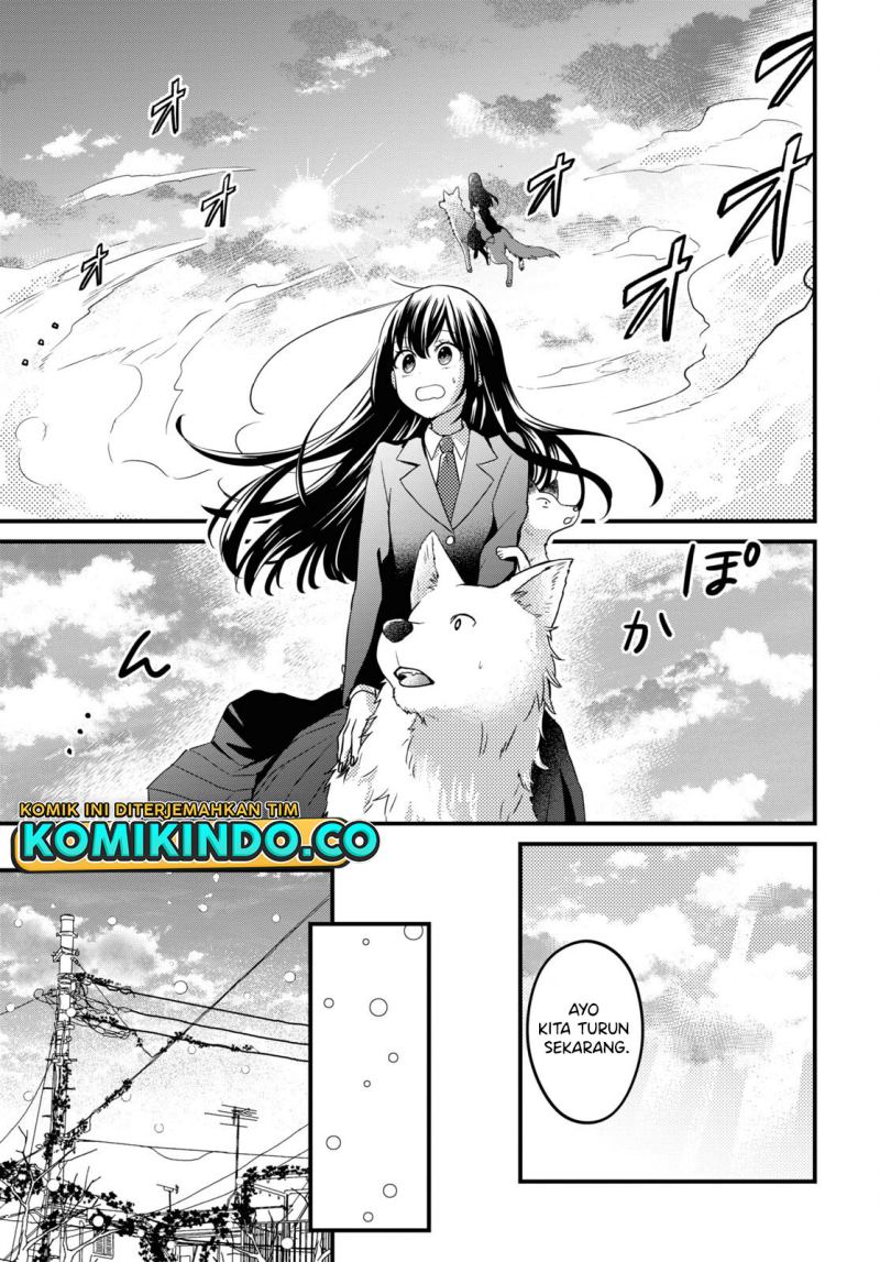 Kono Hon Wo Nusumu Mono Wa Chapter 03 Gambar 8