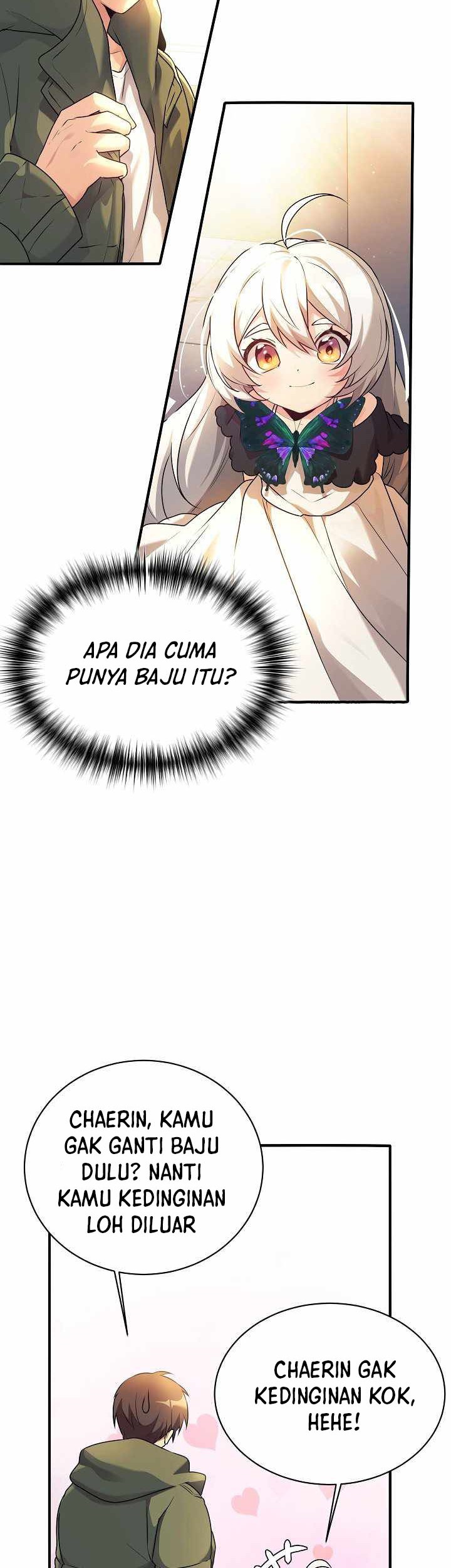 My Daughter Is a Dragon! Chapter 02 Gambar 5