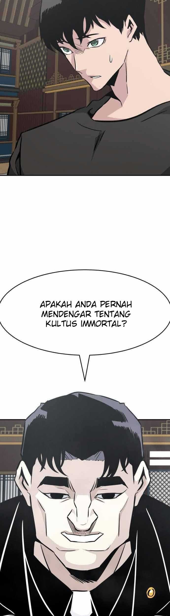All Rounder Chapter 43 halaman 10