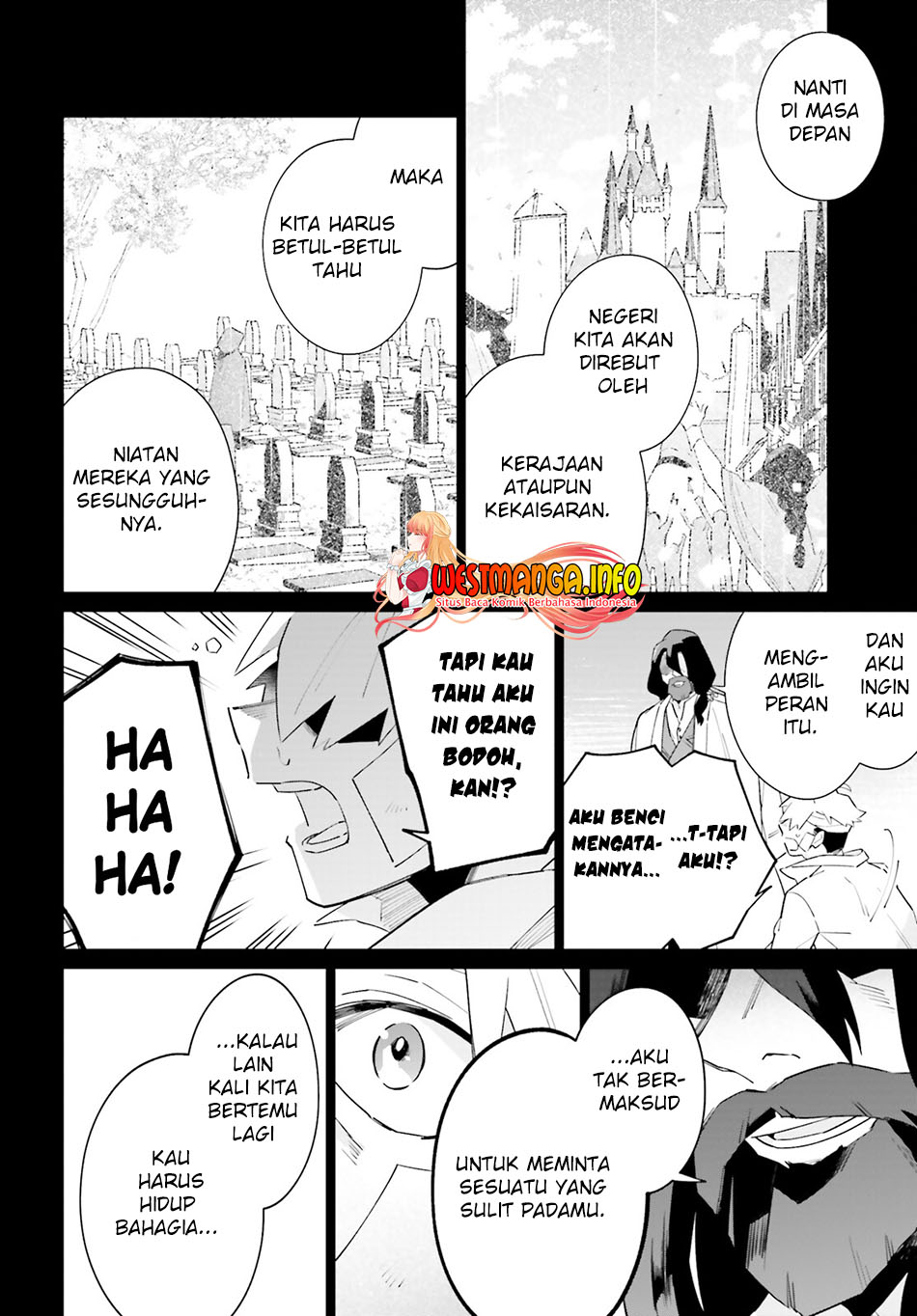 Kage no Eiyuu no Nichijou-tan Chapter 22 Gambar 6