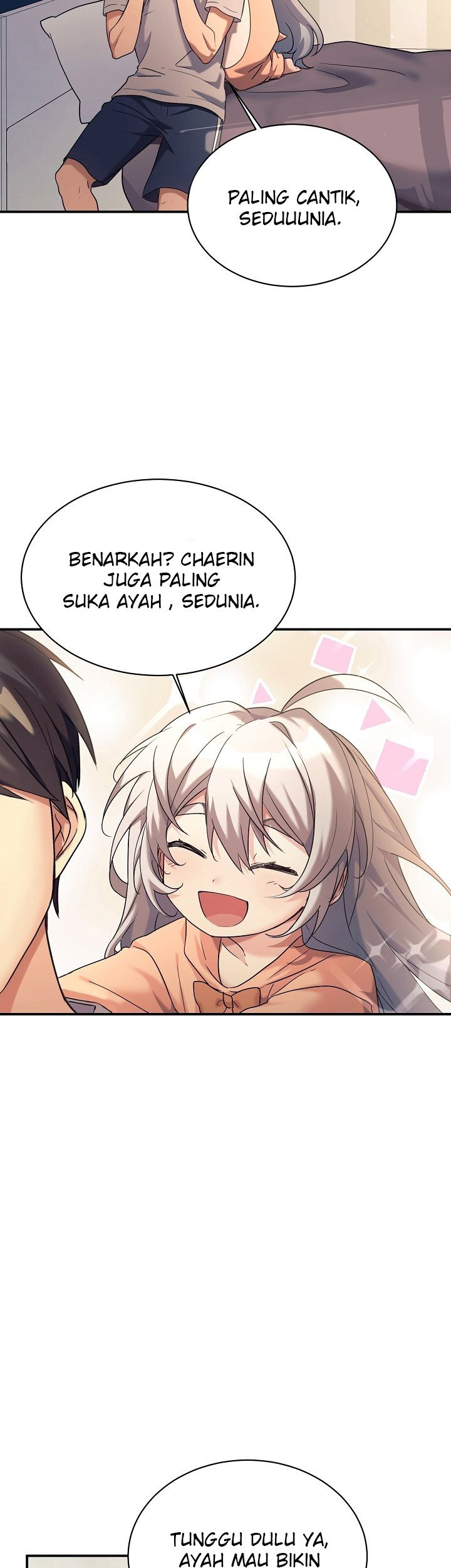 My Daughter Is a Dragon! Chapter 12 halaman 6