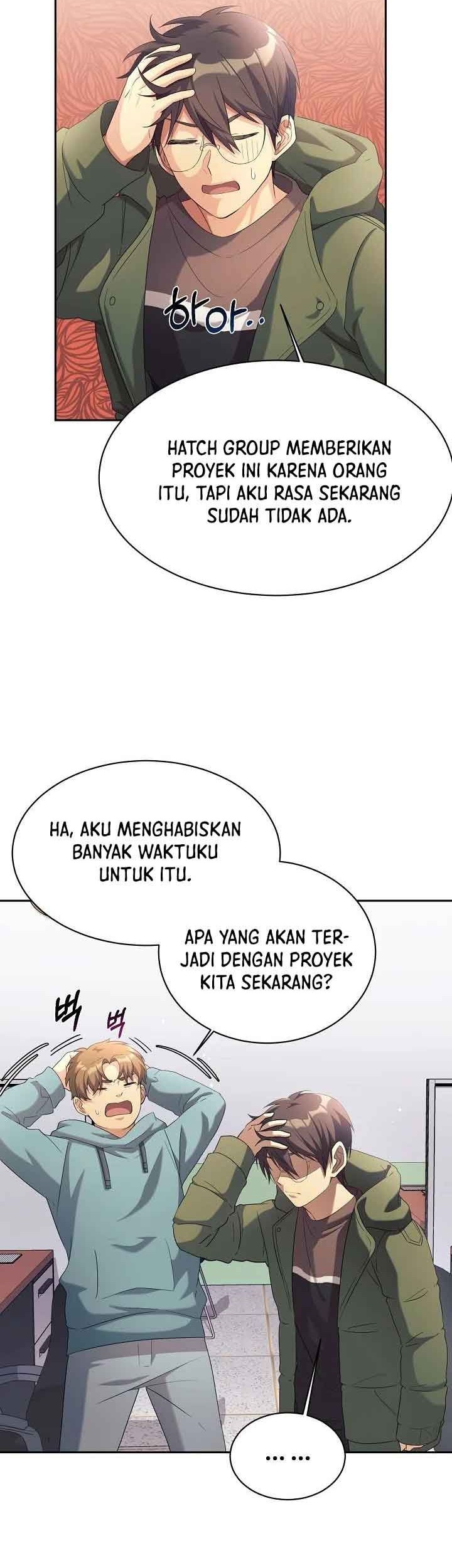 My Daughter Is a Dragon! Chapter 8 halaman 5