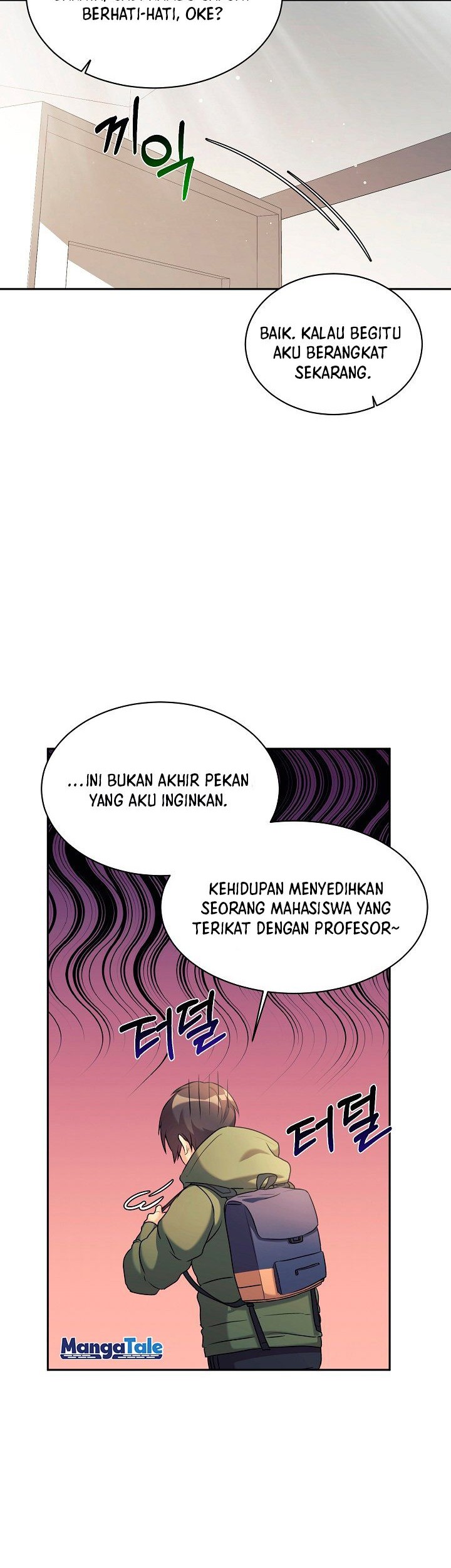 My Daughter Is a Dragon! Chapter 7 halaman 5