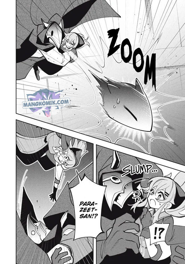 Virus Tensei kara Isekai Kansen Monogatari Chapter 15.1 halaman 3