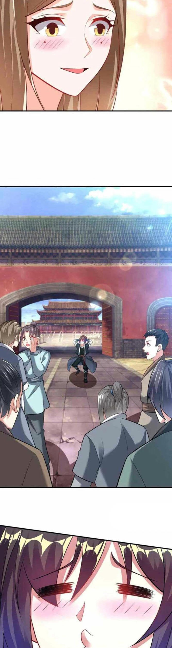 Dao Yin Chapter 202 halaman 3