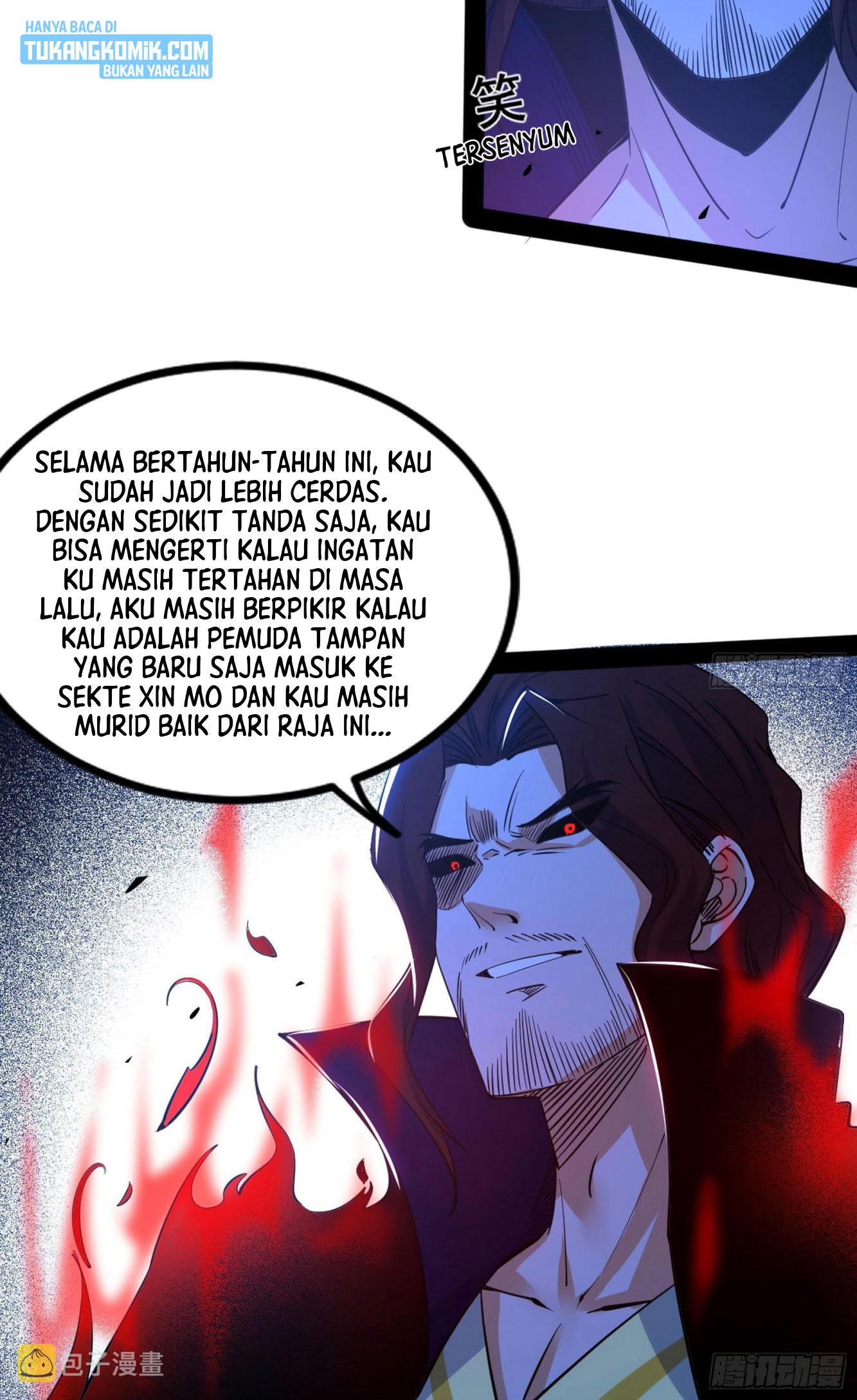I’m An Evil God Chapter 287 halaman 13