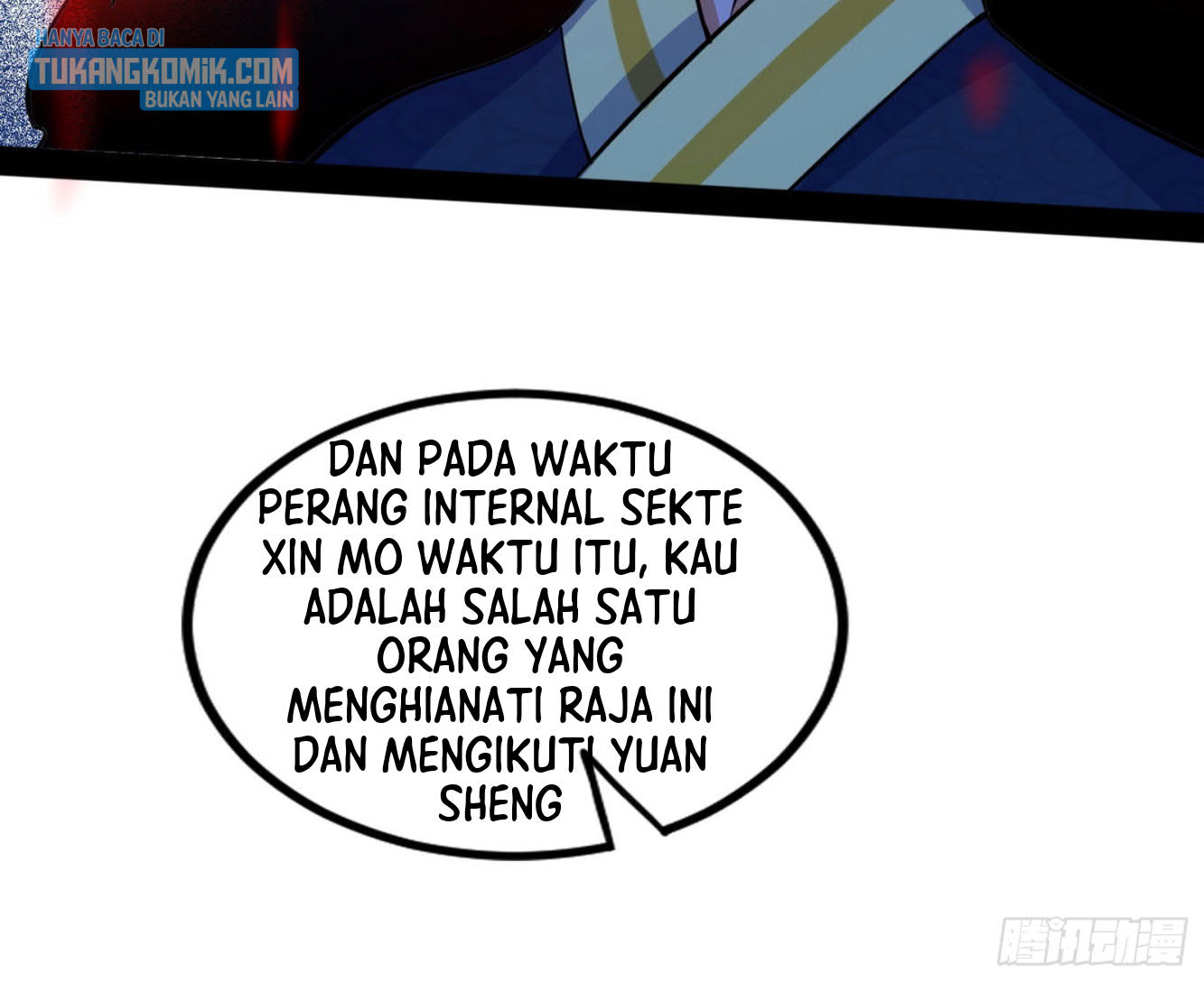 I’m An Evil God Chapter 287 halaman 14
