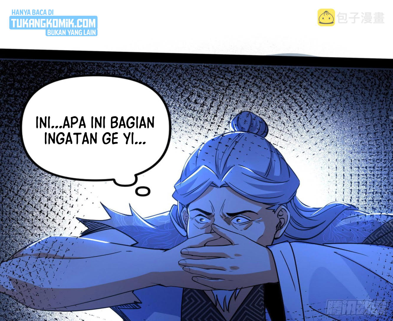 I’m An Evil God Chapter 287 halaman 15