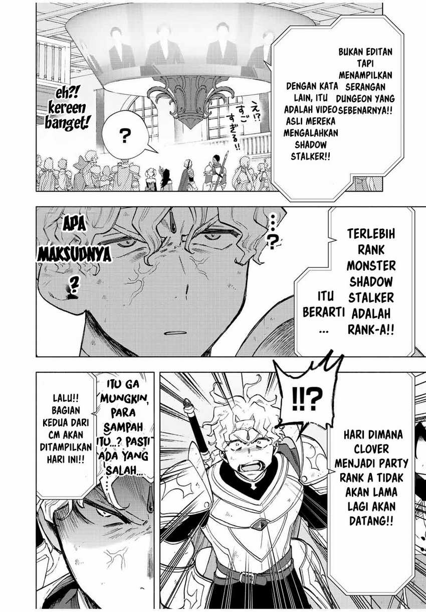 A Rank Party wo Ridatsu Shita Ore wa, Moto Oshiego Tachi to Meikyuu Shinbu wo Mezasu Chapter 36 Gambar 3