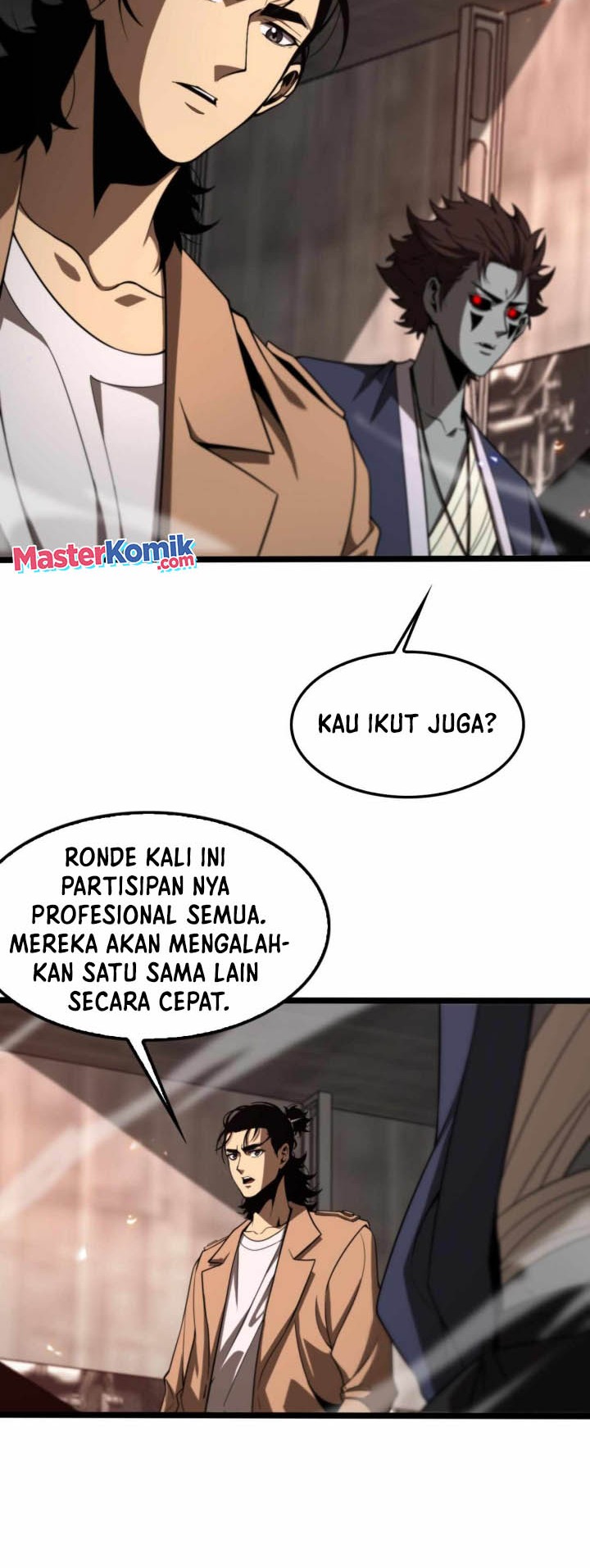 World’s Apocalypse Online Chapter 137 Gambar 6