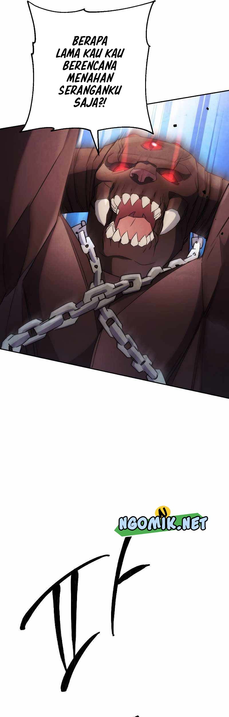 The Live Chapter 113 halaman 8