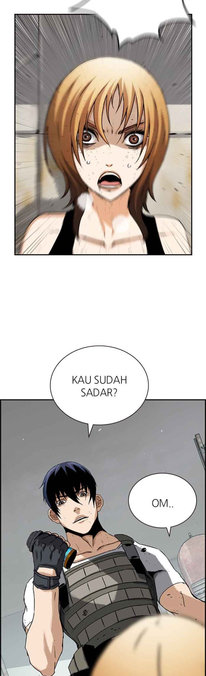 One Hundred Player Battleground Chapter 39 halaman 5