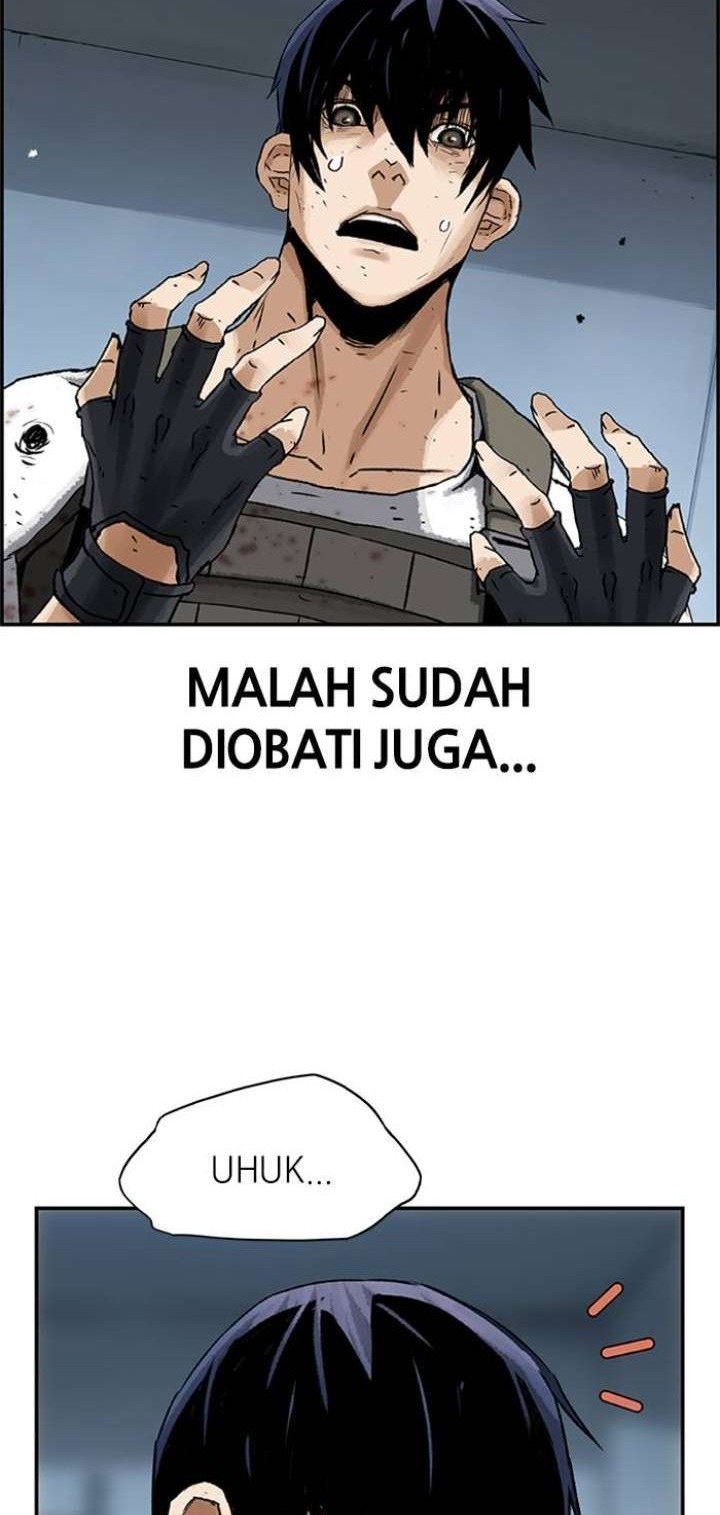 One Hundred Player Battleground Chapter 38 halaman 6
