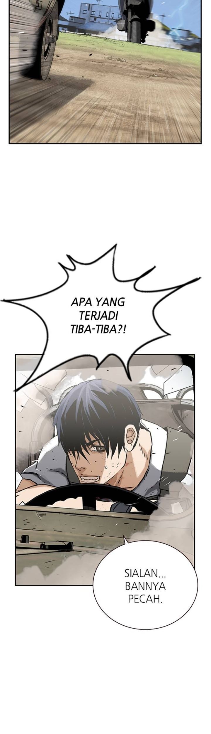 One Hundred Player Battleground Chapter 36 halaman 7