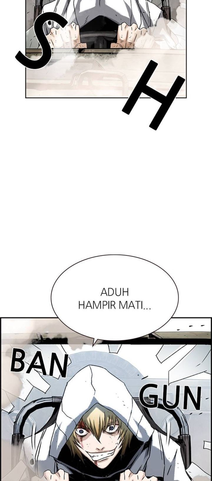 One Hundred Player Battleground Chapter 35 halaman 6