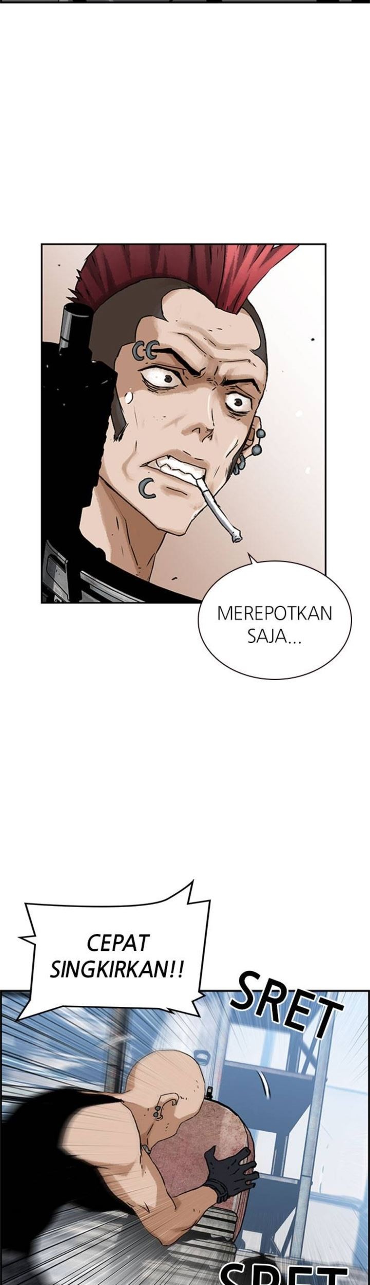 One Hundred Player Battleground Chapter 31 halaman 7