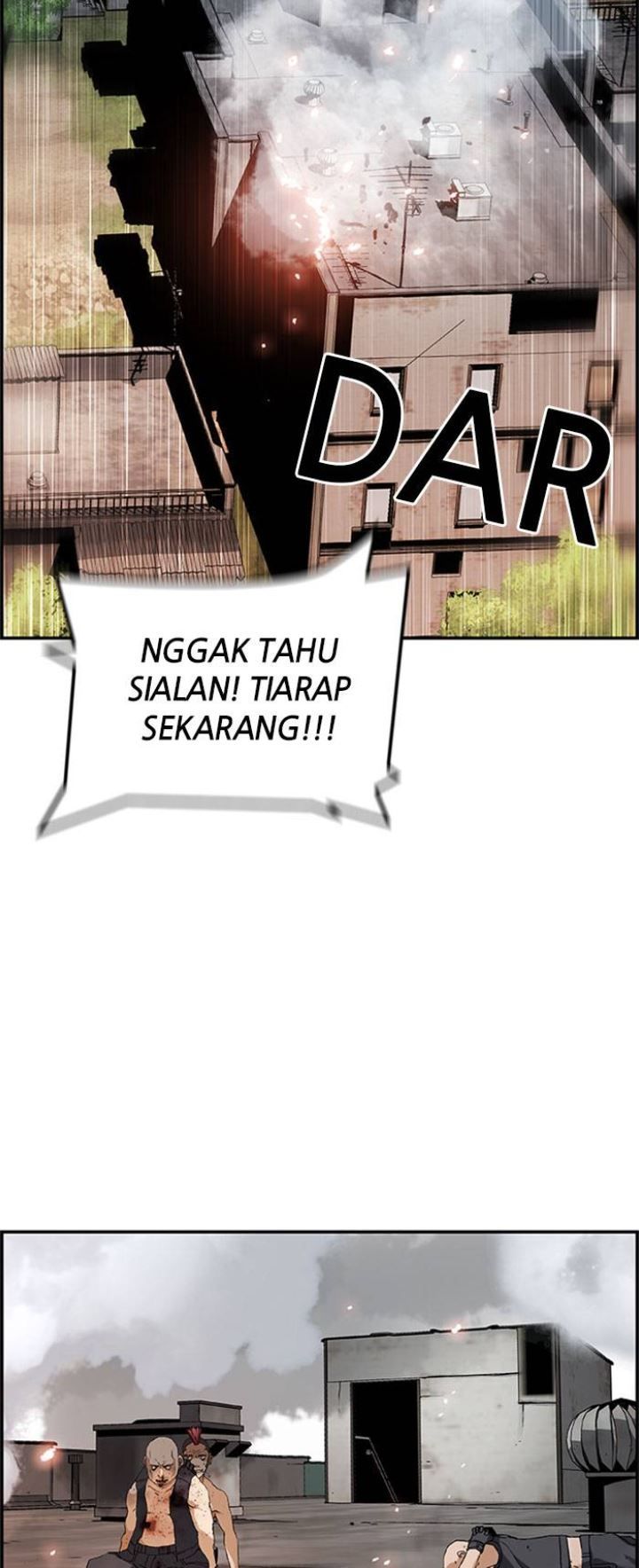One Hundred Player Battleground Chapter 30 halaman 8