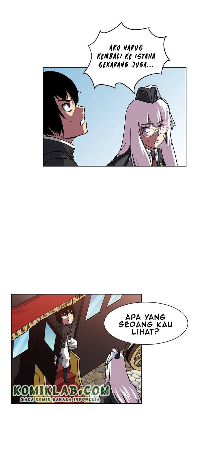 Clark Walker Empire Chapter 12 halaman 5