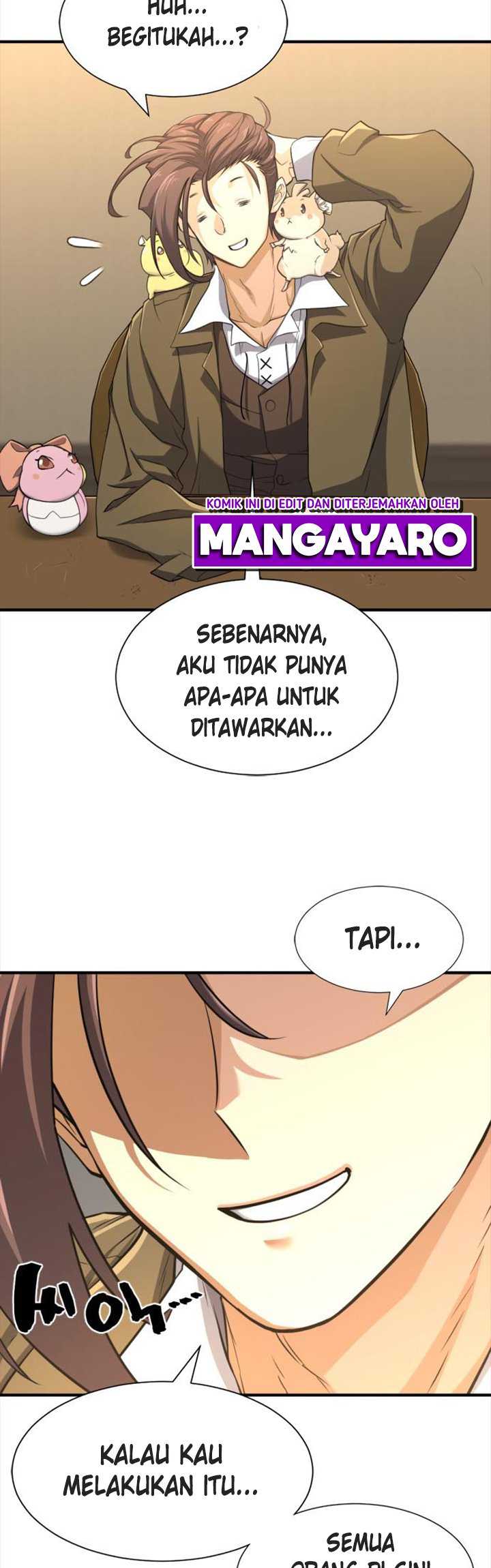 The World’s Best Engineer Chapter 56 Gambar 7
