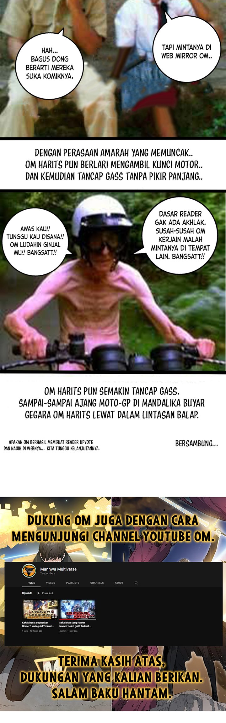 Eternal Club Chapter 111 Gambar 3